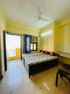 Bedroom Image of Rao pg  in Sector 15, Gurgaon