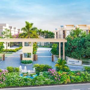 Image of 1400 Sq.ft Residential Plot / Land for sale in Dharampuri, Indore for Rs. 7420000