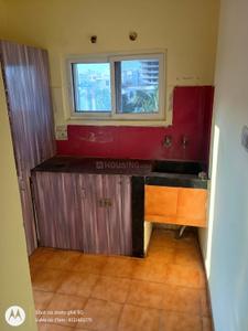Kitchen Image of 1000 Sq.ft 2 BHK Penthouse for rent in Begumpet Hyderabad for Rs. 18000