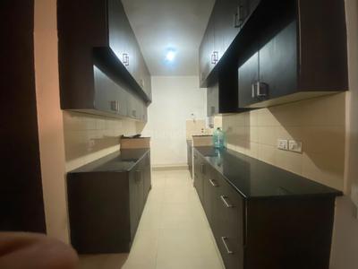 Kitchen Image of 950 Sq.ft 2 BHK Apartment / Flat for sale in Brigade Meadows Plumeria Lifestyle, Kaggalipura Bengaluru for Rs. 8500000