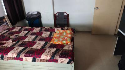 Bedroom Image of 600 Sq.ft 2 BHK Apartment / Flat for sale in Soma Talav Vadodara for Rs. 2300000