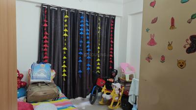 Bedroom Image of 1170 Sq.ft 2 BHK Apartment / Flat for sale in Sargasan Gandhinagar for Rs. 5500000