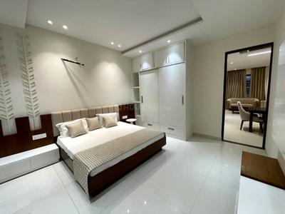 Bedroom Image of 1350 Sq.ft 3 BHK Builder Floor for sale in Chandon Gobindgarh Mohali for Rs. 5690000