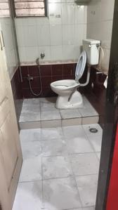 Image of 1250 Sq.ft 2 BHK Apartment / Flat for rent in Kopar Khairane, Navi Mumbai for Rs. 45000