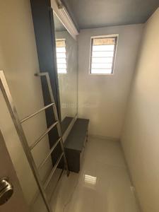 Bathroom Image of 1550 Sq.ft 3 BHK Independent House for rent in Somalwada Nagpur for Rs. 45000