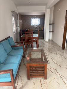 Hall Image of 1290 Sq.ft 2 BHK Builder Floor for rent in Amrutahalli Bengaluru for Rs. 38500