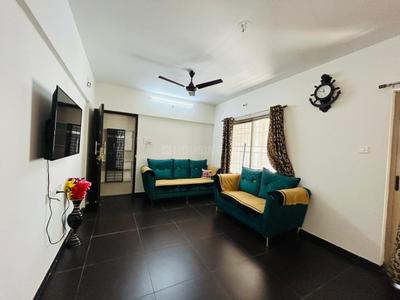 Bedroom Image of 990 Sq.ft 2 BHK Apartment / Flat for sale in Paranjape Gloria Grace, Bavdhan Pune for Rs. 10500000