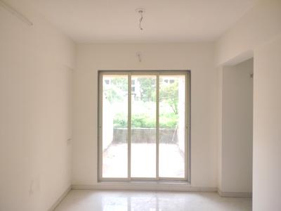 Living Room Image of 630 Sq.ft 1 BHK Apartment / Flat for rent in Vihang Valley, Kasarvadavali Thane for Rs. 18000