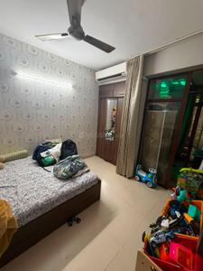 Bedroom Image of 930 Sq.ft 2 BHK Builder Floor for sale in Vatika Emilia Floors, Sector 83 Gurgaon for Rs. 14900000