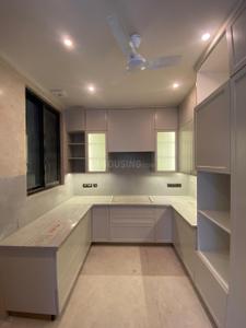 Kitchen Image of 2700 Sq.ft 4 BHK Builder Floor for sale in Safdarjung Development Area New Delhi for Rs. 97500000