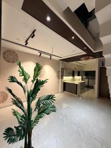 Hall Image of 1480 Sq.ft 3 BHK Independent House for sale in Star Nirbhay Dham, Limbodi Indore for Rs. 7500000