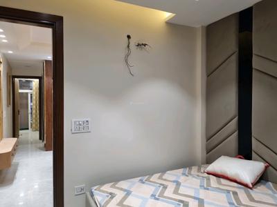 Bedroom Image of 600 Sq.ft 2 BHK Apartment / Flat for sale in Dwarka Mor New Delhi for Rs. 5000000