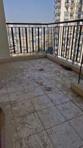 Balcony Image of 2070 Sq.ft 4 BHK Apartment / Flat for sale in Terrace Homes, Noida Extension Greater Noida for Rs. 16000000