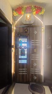 Bathroom Image of 1000 Sq.ft 2 BHK Apartment / Flat for sale in SKD Pinnacolo NX, Mira Road East Mira Bhayandar for Rs. 11000000