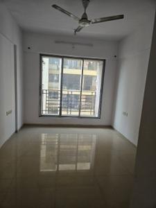 Hall Image of 625 Sq.ft 1 BHK Apartment / Flat for sale in Kopar Khairane Navi Mumbai for Rs. 7200000