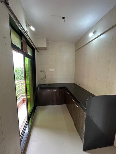Om Prabhu Manohar CHS Kitchen 1