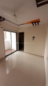 Hall Image of 660 Sq.ft 1 BHK Apartment / Flat for rent in Ajmera Exotica, Wagholi Pune for Rs. 15000