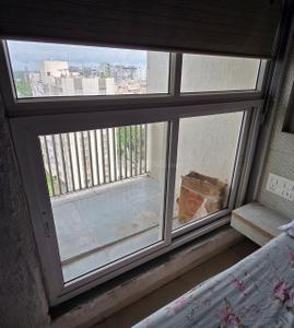 Balcony Image of 1875 Sq.ft 3 BHK Apartment / Flat for sale in Pacifica Green Acres, Prahlad Nagar Ahmedabad for Rs. 15500000