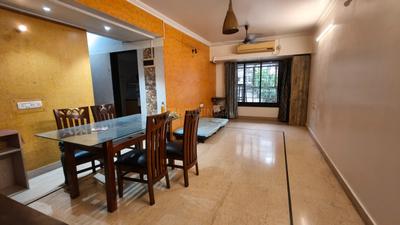 Hall Image of 1100 Sq.ft 2 BHK Apartment / Flat for rent in Serenity Complex, Andheri West Mumbai for Rs. 72000