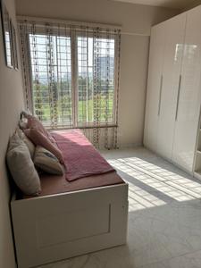 Bedroom Image of 1610 Sq.ft 3 BHK Apartment / Flat for sale in Sah Santiago Skyland, Kiwale Pune for Rs. 7242425