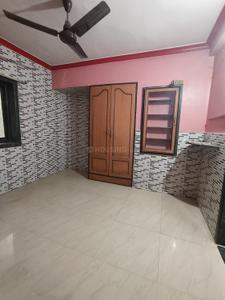 Bedroom Image of 635 Sq.ft 1.5 BHK Apartment / Flat for rent in Kalwa Thane for Rs. 19000