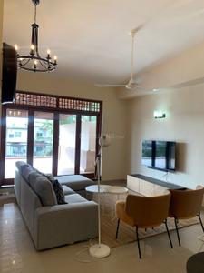 Hall Image of 1636 Sq.ft 3 BHK Penthouse for sale in Naroo Palmanova, Panjim Goa for Rs. 25000000