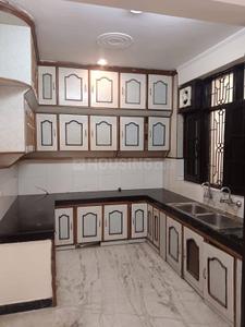 Kitchen Image of 1700 Sq.ft 3 BHK Builder Floor for rent in Sector 15 Part 2 Gurgaon for Rs. 35000