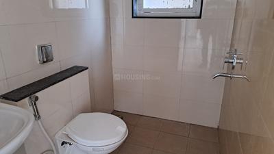Bathroom Image of 890 Sq.ft 2 BHK Apartment / Flat for sale in Rajat Sampoorna Homes, Jivan Vihar Raipur for Rs. 4005000