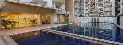Balcony Image of 1764 Sq.ft 3.5 BHK Apartment / Flat for sale in Express Zenith, Sector 77 Noida for Rs. 24000000
