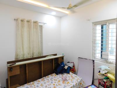 Bedroom Image of 1595 Sq.ft 3 BHK Apartment / Flat for sale in Alekhya Palm Woods, Financial District Hyderabad for Rs. 19000000