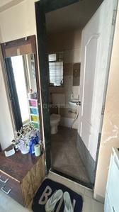 Bathroom Image of 916 Sq.ft 2 BHK Apartment / Flat for rent in Ratan Prestige, Kharadi Pune for Rs. 33000