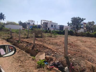 Image of 2420 Sq.ft Residential Plot / Land for sale in Nelamangala, Bengaluru for Rs. 10890000