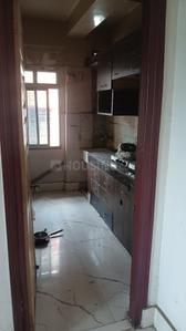 Kitchen Image of 800 Sq.ft 2 BHK Apartment / Flat for sale in Tollygunge Kolkata for Rs. 2500000
