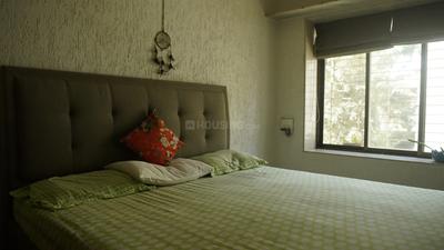 Bedroom Image of 270 Sq.ft 1 RK Apartment / Flat for rent in Chembur Mumbai for Rs. 33500