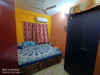 Bedroom Image of 950 Sq.ft 3 BHK Apartment / Flat for sale in Netaji Nagar Kolkata for Rs. 4500000