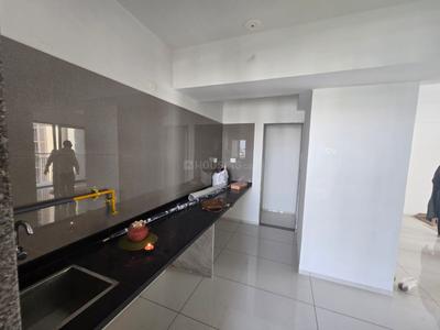 Kitchen Image of 1800 Sq.ft 3 BHK Apartment / Flat for rent in The Green Parmeshwar, Chandkheda Ahmedabad for Rs. 25000