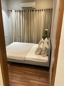 Bedroom Image of 600 Sq.ft 2 BHK Apartment / Flat for sale in Thane West Thane for Rs. 9900000