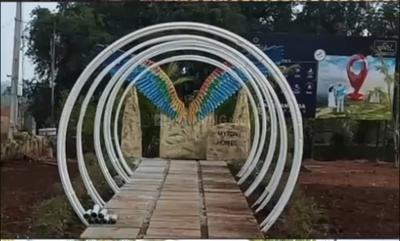 Image of 186 Sq.ft Residential Plot / Land for sale in Myron Dynasty, Vikarabad Town, Vikarabad for Rs. 3720000