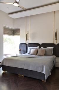 Bedroom Image of 10500 Sq.ft 8 BHK Independent House for sale in Palam Vihar Gurgaon for Rs. 140000000