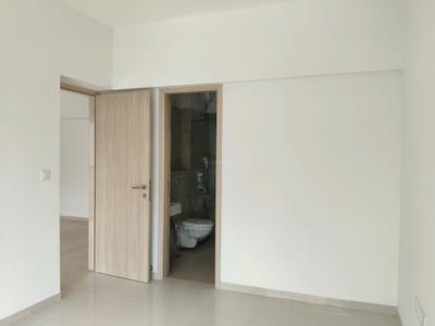 Bedroom Image of 615 Sq.ft 2 BHK Apartment / Flat for rent in L And T Rejuve 360 Tower A, Mulund West Mumbai for Rs. 55000