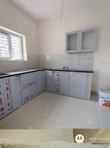 Kitchen Image of 925 Sq.ft 2 BHK Apartment / Flat for sale in Suraram Hyderabad for Rs. 4800000