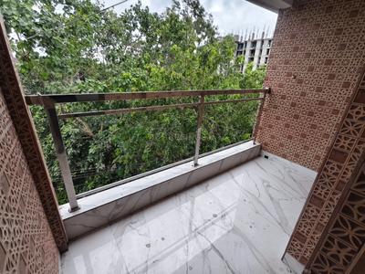 Balcony Image of 1080 Sq.ft 3 BHK Apartment / Flat for sale in Konnagar Hooghly for Rs. 3000000