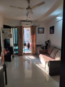 Hall Image of 600 Sq.ft 1 BHK Apartment / Flat for sale in DV Shree Shashwat, Mira Road East Mira Bhayandar for Rs. 8200000