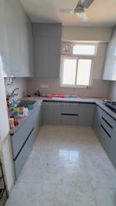 Kitchen Image of 1800 Sq.ft 3 BHK Apartment / Flat for rent in Tilak Nagar Jaipur for Rs. 65000