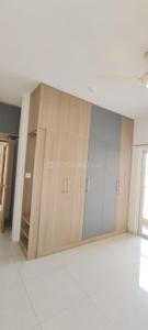 Bedroom Image of 1009 Sq.ft 2 BHK Apartment / Flat for rent in Sobha Dream Gardens, Thanisandra Bengaluru for Rs. 34900