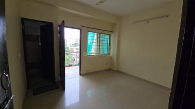 Bedroom Image of 1218 Sq.ft 3 BHK Apartment / Flat for sale in Macker Silver Estate Vertica Phase II, Bagmugaliya Bhopal for Rs. 3600000