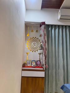 Bedroom Image of 1260 Sq.ft 2 BHK Apartment / Flat for sale in Chandkheda Ahmedabad for Rs. 6500000