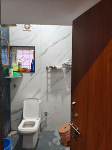 Bathroom Image of 1100 Sq.ft 2 BHK Builder Floor for rent in Kengeri Bengaluru for Rs. 20000