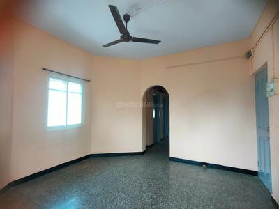 Bedroom Image of 570 Sq.ft 1 BHK Apartment / Flat for rent in Manganwlarpeth Kolhapur for Rs. 7000