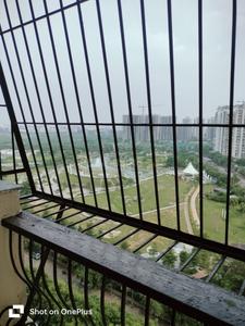 Balcony Image of 1080 Sq.ft 2.5 BHK Apartment / Flat for sale in Nimbus The Hyde Park, Sector 78 Noida for Rs. 11800000